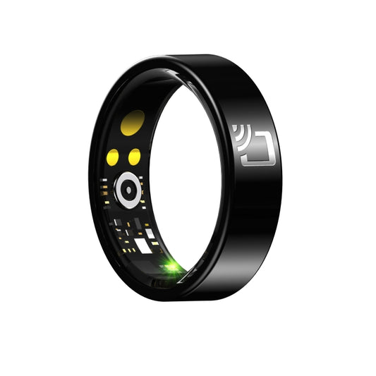 R20 SIZE 10 Smart Ring, Support Heart Rate / Blood Oxygen / Sleep Monitoring / Multiple Sports Modes