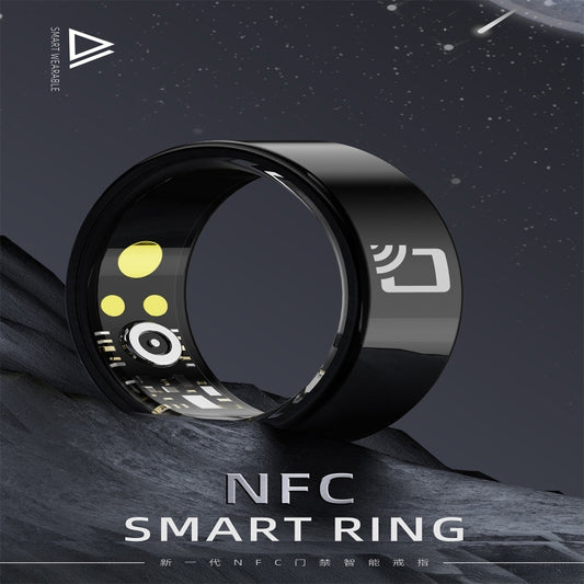 R20 SIZE 11 Smart Ring, Support Heart Rate / Blood Oxygen / Sleep Monitoring / Multiple Sports Modes