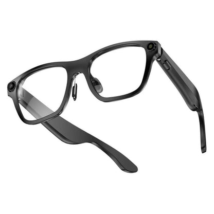 S336 Smart Glasses, Support AI Object Recognition / AI Conversations / Voice Call