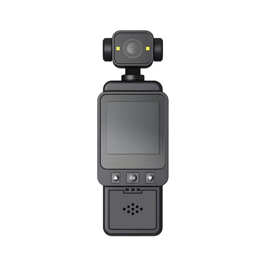 1080P Ultra-HD Clip Pocket Vlog Camera WiFi Portable Video Recorder Camera, Pocket Vlog Camera