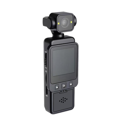 1080P Ultra-HD Clip Pocket Vlog Camera WiFi Portable Video Recorder Camera, Pocket Vlog Camera