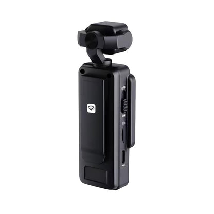 1080P Ultra-HD Clip Pocket Vlog Camera WiFi Portable Video Recorder Camera, Pocket Vlog Camera