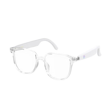 GL08 Smart Glasses, Support Touch Control / Built-in Call Microphone / Open Style Audio Experience