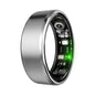 R100 SIZE 12 Smart Ring, Support Heart Rate / Blood Oxygen / Sleep Monitoring / Remote Photography