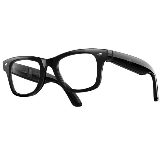 W300 Smart Glasses, Support UV Ultraviolet Detection / AI Intelligent Translation / Bluetooth Calling