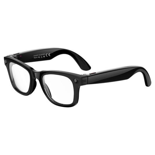 W620 Smart Glasses, Support AI Voice Wake-Up / AI Photo Recognition / AI Intelligent Translation