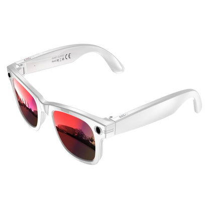 W620 Smart Glasses, Support AI Voice Wake-Up / AI Photo Recognition / AI Intelligent Translation