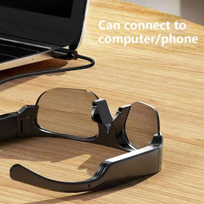 Multifunctional Video Camera Photo Recorder Bluetooth Smart Sports Glasses, With 256G 4-in-1 Card Reader, With 128G 4-in-1 Card Reader, With 64G 4-in-1 Card Reader, With 32G 4-in-1 Card Reader, With 16G 4-in-1 Card Reader