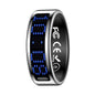 SR16 SIZE 10 Smart Ring, Support Heart Rate / Blood Oxygen / Sleep Monitoring / Multiple Sports Modes