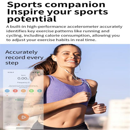 SR16 SIZE 14 Smart Ring, Support Heart Rate / Blood Oxygen / Sleep Monitoring / Multiple Sports Modes