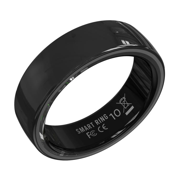 R12 SIZE 7 Smart Ring, Support Heart Rate / Blood Oxygen / Sleep Monitoring / Female Health
