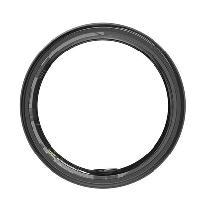 R12 SIZE 9 Smart Ring, Support Heart Rate / Blood Oxygen / Sleep Monitoring / Female Health
