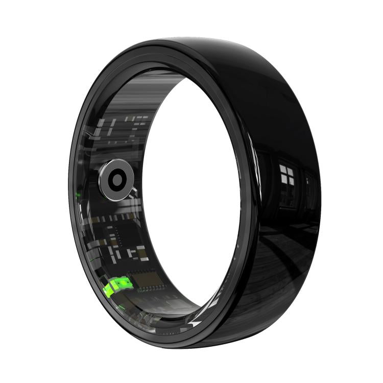 R12 SIZE 11 Smart Ring, Support Heart Rate / Blood Oxygen / Sleep Monitoring / Female Health