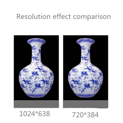 KY-4 WIFI Holographic 3D Fan Shape LED Advertising Machine, Resolution: 1024 x 638 Pixels, 56CM US Plug, 65CM US Plug, 56CM AU Plug, 65CM AU Plug, 56CM UK Plug, 65CM UK Plug, 56CM CN Plug, 65CM CN Plug