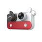 Cow WIFI Kids Camera Mini SLR Cartoon Digital Camera, Red, Blue, Brown
