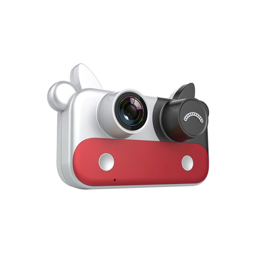 Cow WIFI Kids Camera Mini SLR Cartoon Digital Camera, Red, Blue, Brown