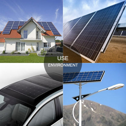 PowMr Solar Charge and Discharge Controller with Fan, HHJ-30A, HHJ-40A, HHJ-50A, HHJ-60A