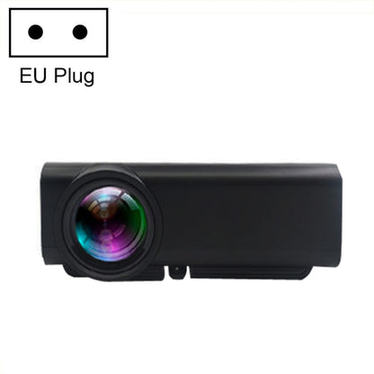 YG530 Home LED Small HD 1080P Projector, US Plug, EU Plug, UK Plug, AU Plug