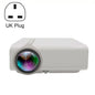 YG530 Home LED Small HD 1080P Projector, US Plug, EU Plug, UK Plug, AU Plug