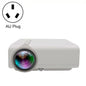 YG530 Home LED Small HD 1080P Projector, US Plug, EU Plug, UK Plug, AU Plug