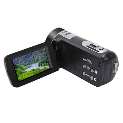 1080P 24MP Foldable Digital Camera, US Plug, EU Plug, UK Plug, AU Plug, Remote Control Model, Touch Screen Model
