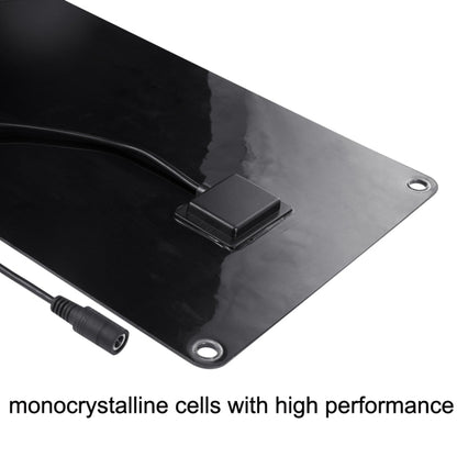 10W High Speed and Long Life Solar Mini Fan Outdoor Pet Exhaust Fan, 10W