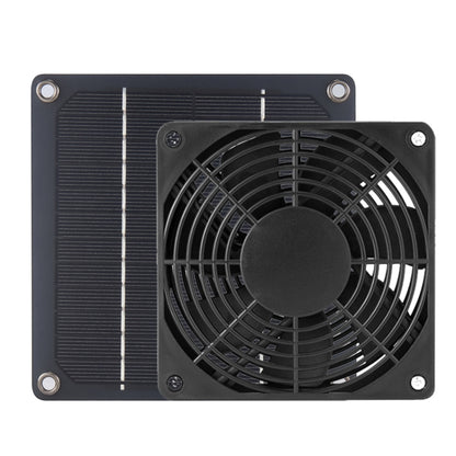 3W High Speed and Long Life Outdoor Solar Pet Exhaust Fan, 3W