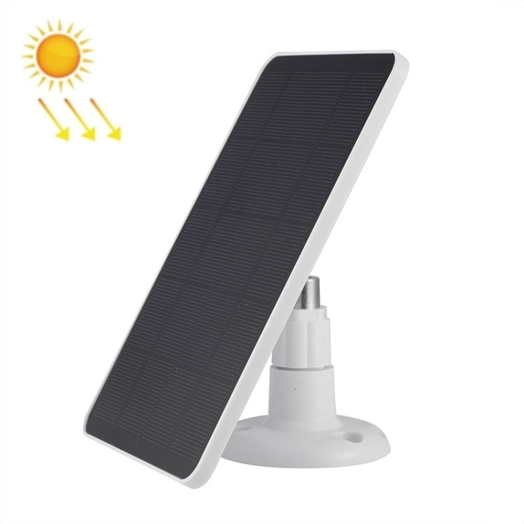 CSP-3W Low Power Surveillance Camera Doorbell Solar Charging Pad