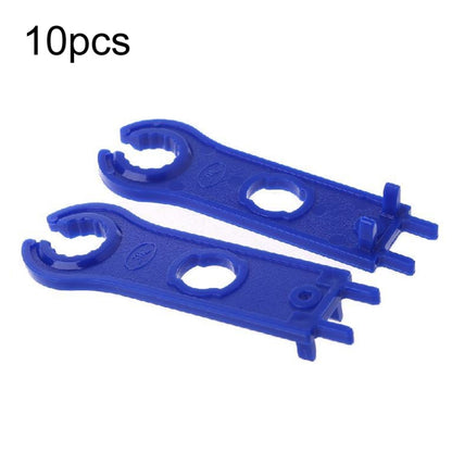 10pcs 1000V MC4 Connector Solar Photovoltaic Disassembly Wrench, Wrench