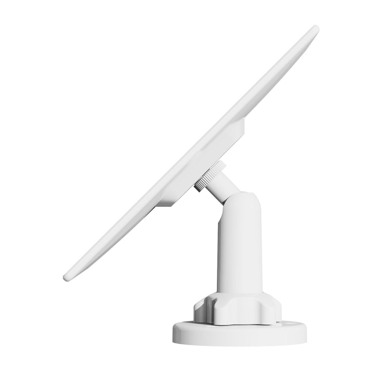 5W Monocrystalline Silicon Outdoor Camera Solar Panel Support USB&Type-C/USB-C Interface