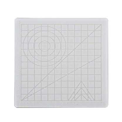 3D Printing Pen Copy Silicone DIY Painting Template Mat, Blue, Green, Transparent, Blue Large, Green Large, Transparent Large