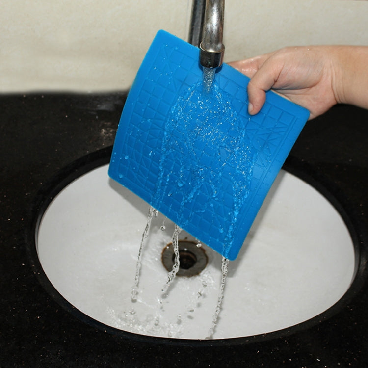 3D Printing Pen Copy Silicone DIY Painting Template Mat, Blue, Green, Transparent, Blue Large, Green Large, Transparent Large