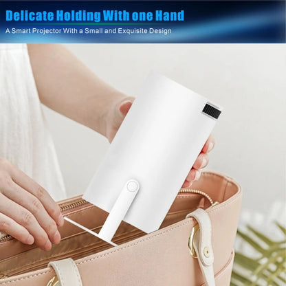 HY300 PRO Smart Projector Android 11.0 System 160 Lumen Portable Projector, EU Plug, US Plug, UK Plug, AU Plug