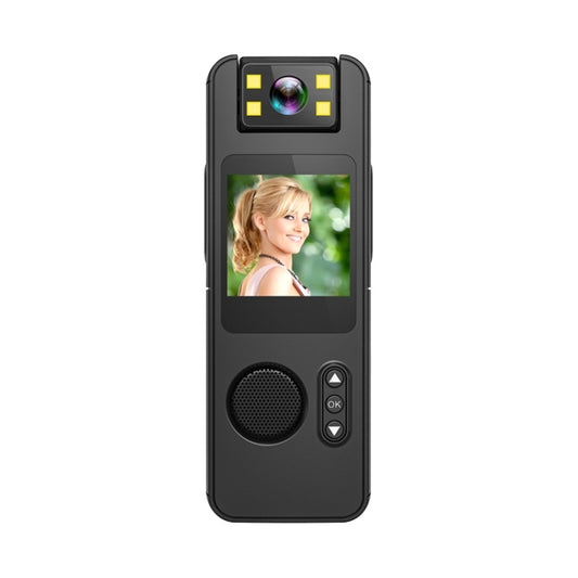 High-Definition Night Vision Portable Outdoor Sports Recorder Camera, CS11