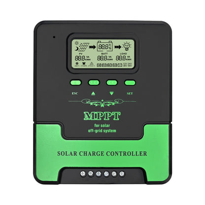 12V/24V 60A MPPT Intelligent Lighting Identification Solar Controller, CM-D60, CM-D50