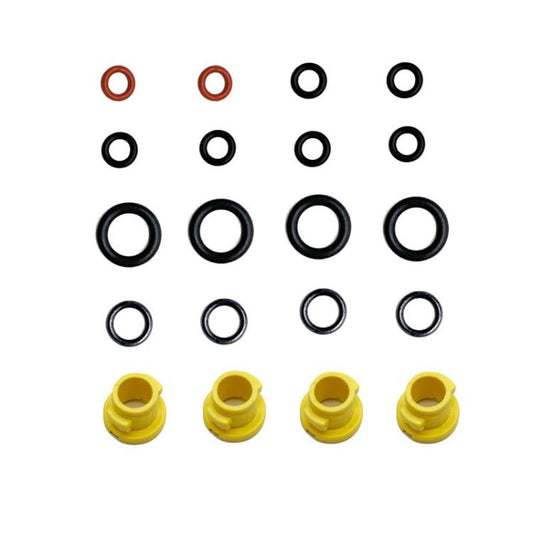 For Karcher K2 / K3 / K4 / K5 / K6 / K7 High Pressure Washer Seal O-Ring, 20pcs / Set, 37pcs / Set