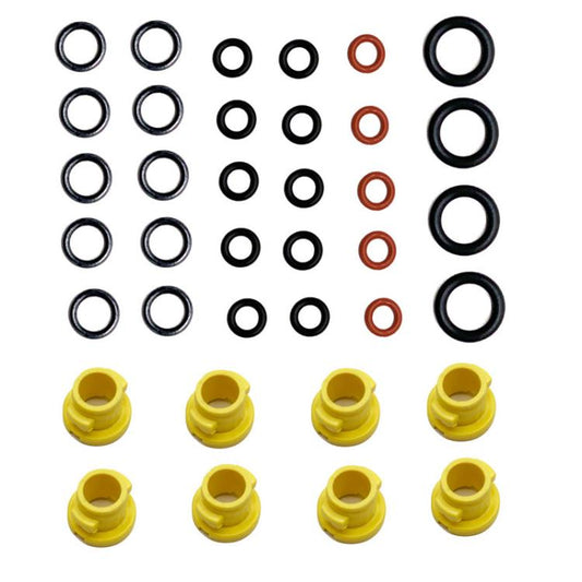 For Karcher K2 / K3 / K4 / K5 / K6 / K7 High Pressure Washer Seal O-Ring, 20pcs / Set, 37pcs / Set
