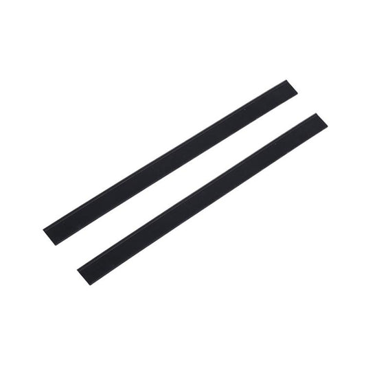 1pair For Karcher Window Cleaner Rubber Scraper Accessories, 170mm, 250mm, 280mm