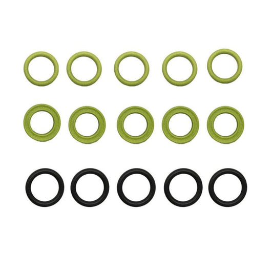 For Karcher High Pressure Water Jet Sealing Ring, 15pcs / Set