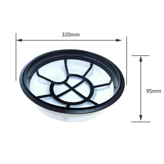 For Numatic Henry George Edward Vacuum Cleaners Dust Filter Screen Accessories