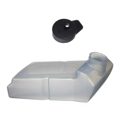 For Karcher K2 / K3 High Pressure Washer Detergent Bottle 5.071-240.0, 2pcs / Set