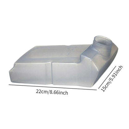 For Karcher K2 / K3 High Pressure Washer Detergent Bottle 5.071-240.0, 2pcs / Set