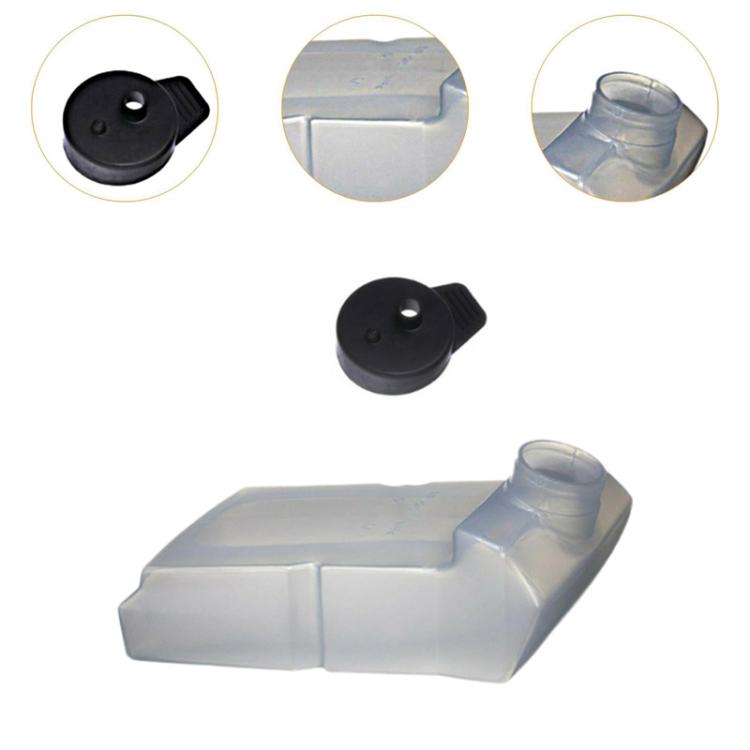 For Karcher K2 / K3 High Pressure Washer Detergent Bottle 5.071-240.0, 2pcs / Set