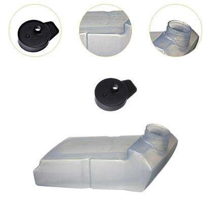 For Karcher K2 / K3 High Pressure Washer Detergent Bottle 5.071-240.0, 2pcs / Set