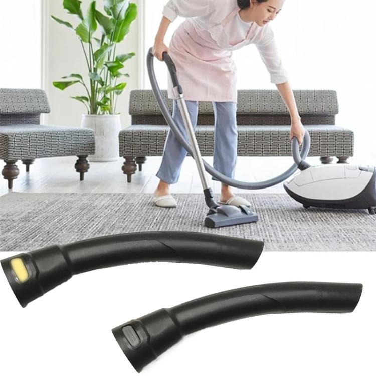 For Karcher NT20 / 30 / WD-WD6 Vacuum Cleaner Replaceable Spare Parts 2.863-012.0, Handle With Gray Ring, Handle With Yellow Ring, Yellow Ring, Gray Ring, Gray+Yellow Ring