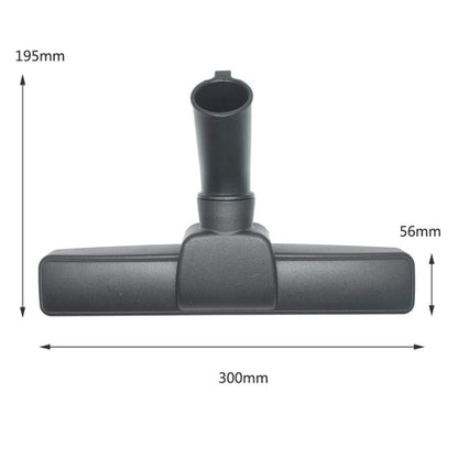 For Miele / Karcher / Philips 35mm Diameter Vacuum Cleaner Brush