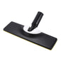 For Karcher SC3upright Steam Cleaner Magic Floor Brush, Black White, Black White+2 Cloths