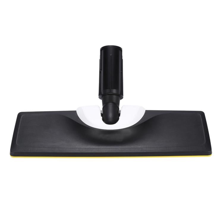 For Karcher SC3upright Steam Cleaner Magic Floor Brush, Black White, Black White+2 Cloths