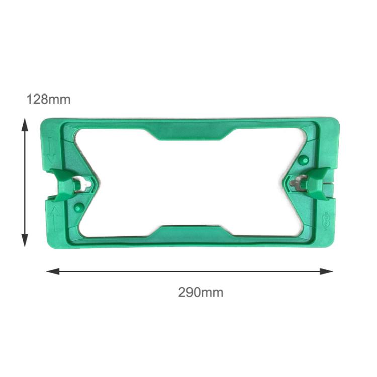 For Vorwerk Kobold SP7 / SP600 / SPB100 Vacuum Cleaner Magic Brush Frame