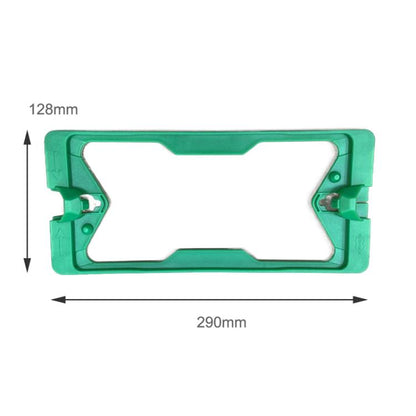 For Vorwerk Kobold SP7 / SP600 / SPB100 Vacuum Cleaner Magic Brush Frame